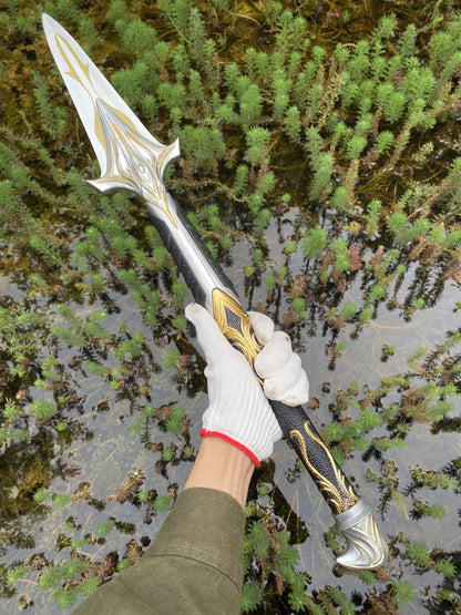 Spear of Leonidas Life-size Metal Replica