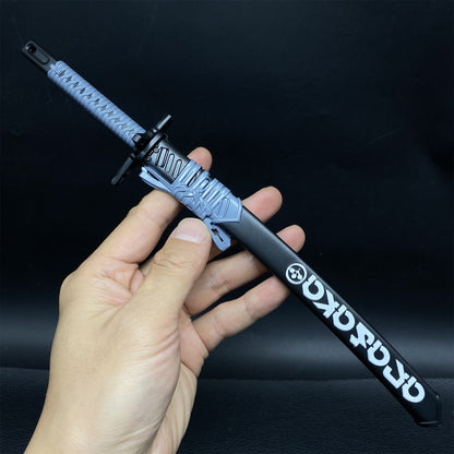 Arasaka Special Operations Knife Metal Replica