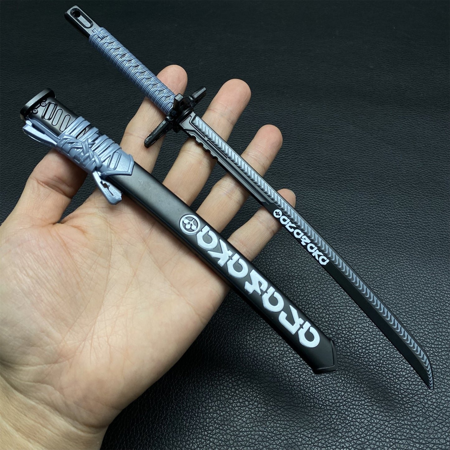 Arena Breakout Game Weapon Metal Crafts IRL