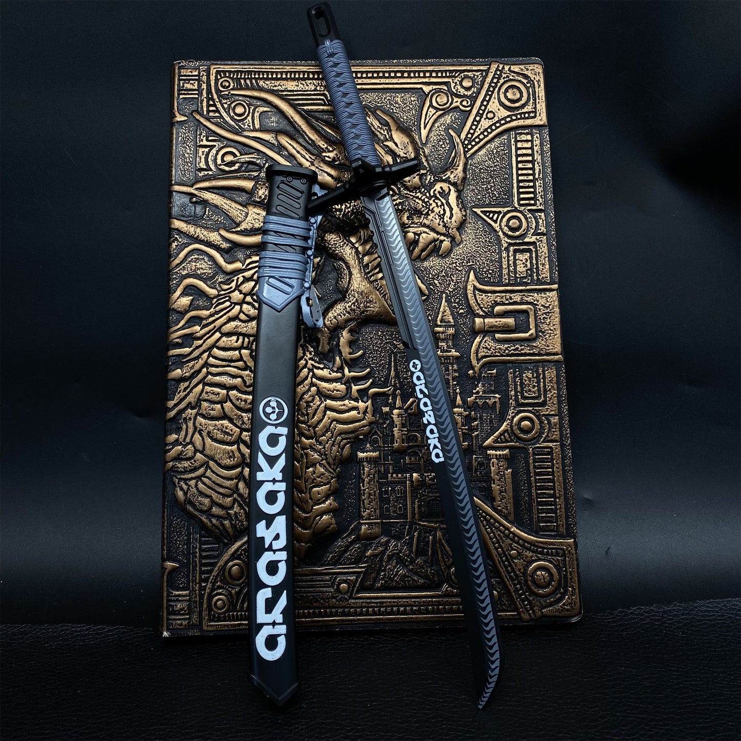 Arasaka Special Operations Knife Metal Replica