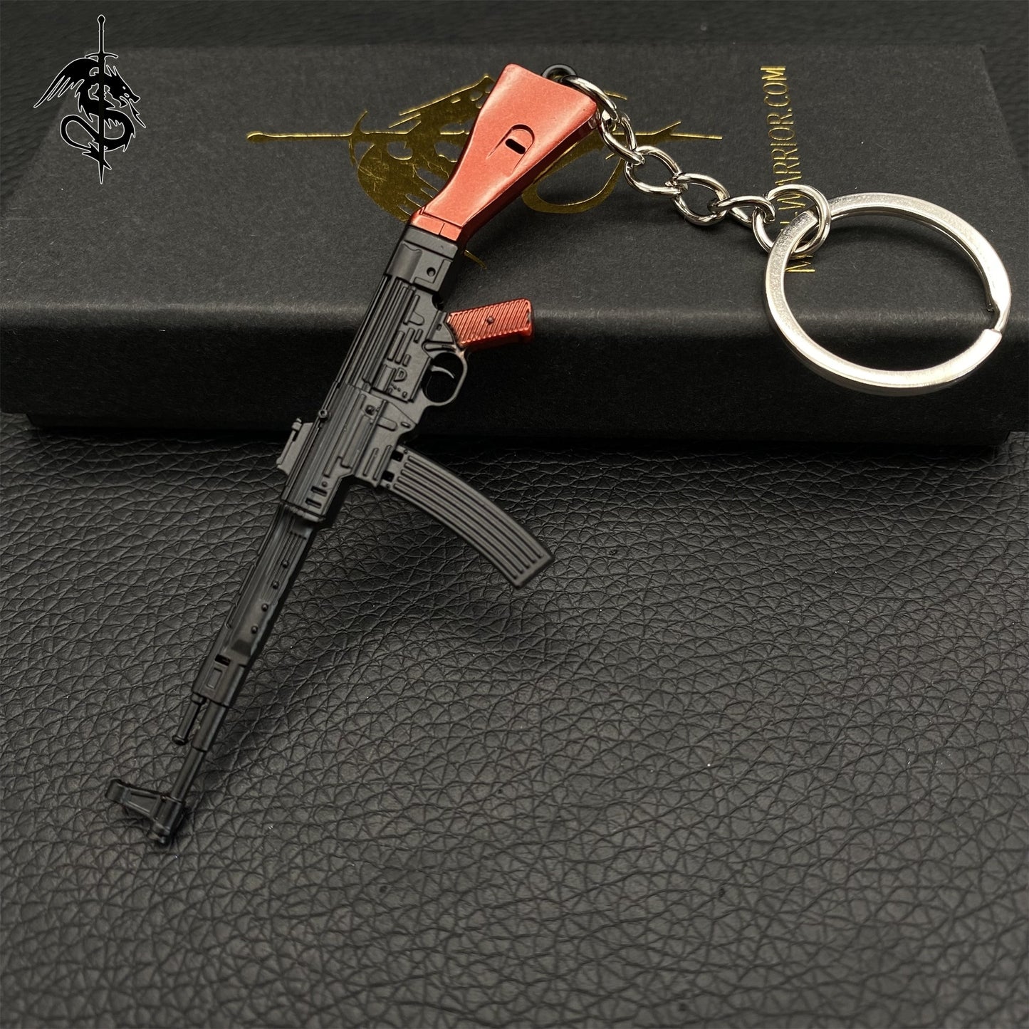 Mini Sturmgewehr 44 Gun STG Metal keychain