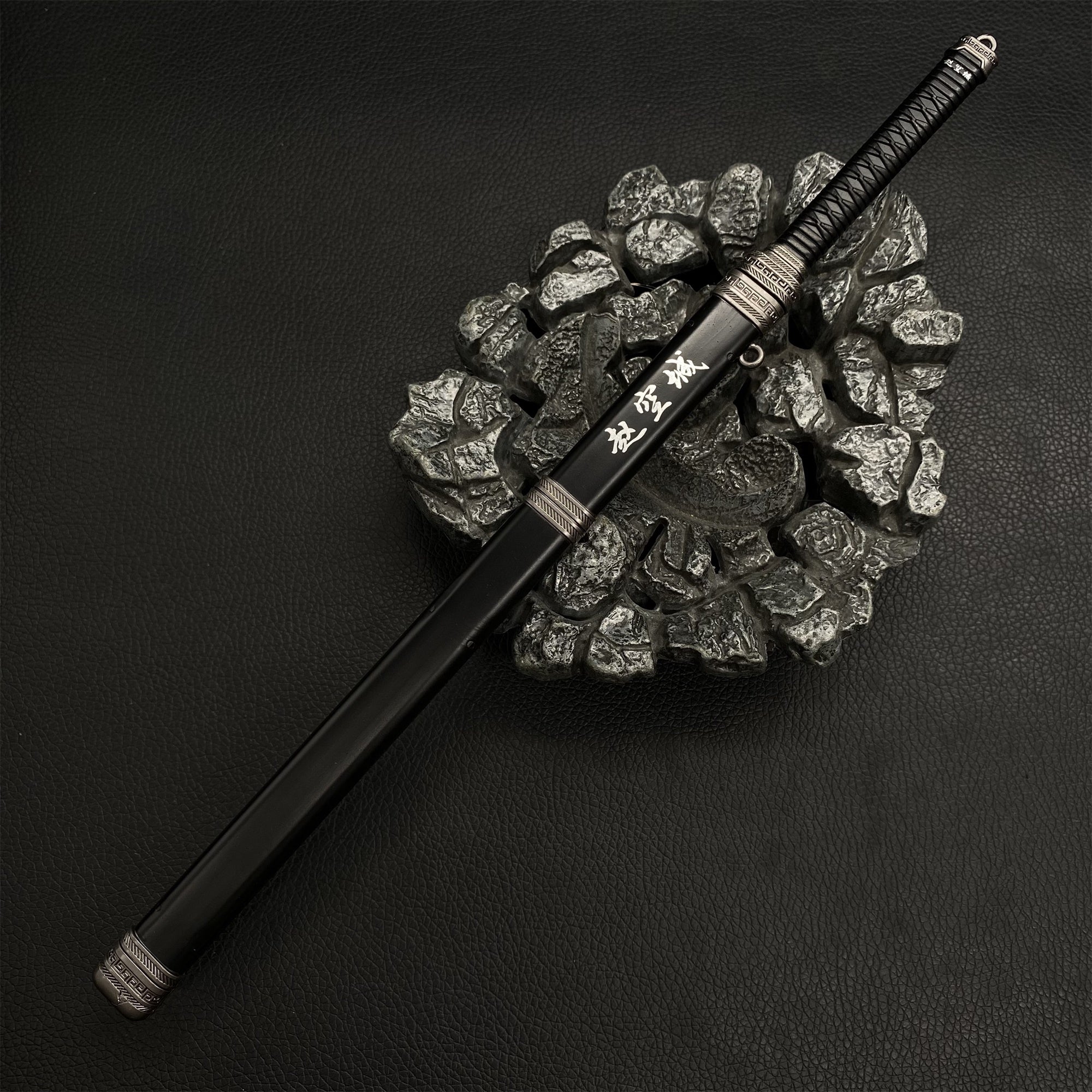 Star Blade Sharp Zhao Kongcheng Tang Heng Sword Star Blade Metal Replica – Miniwarrior