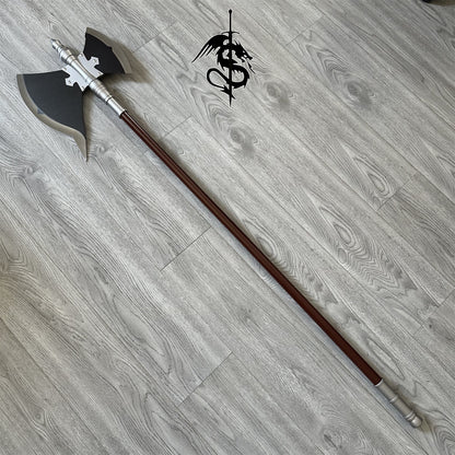 61.8" Stark Tomahawk Axe Anime Cosplay Prop