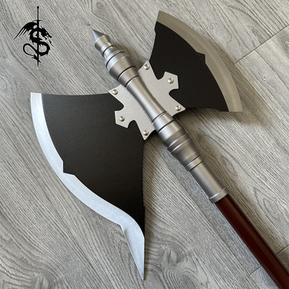 61.8" Stark Tomahawk Axe Anime Cosplay Prop