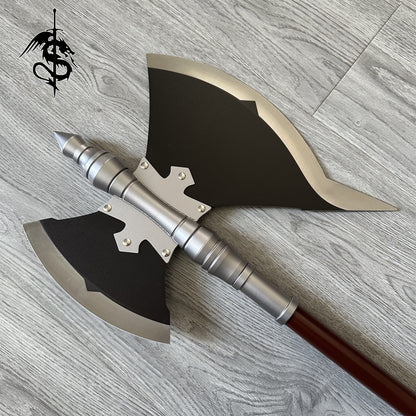 61.8" Stark Tomahawk Axe Anime Cosplay Prop