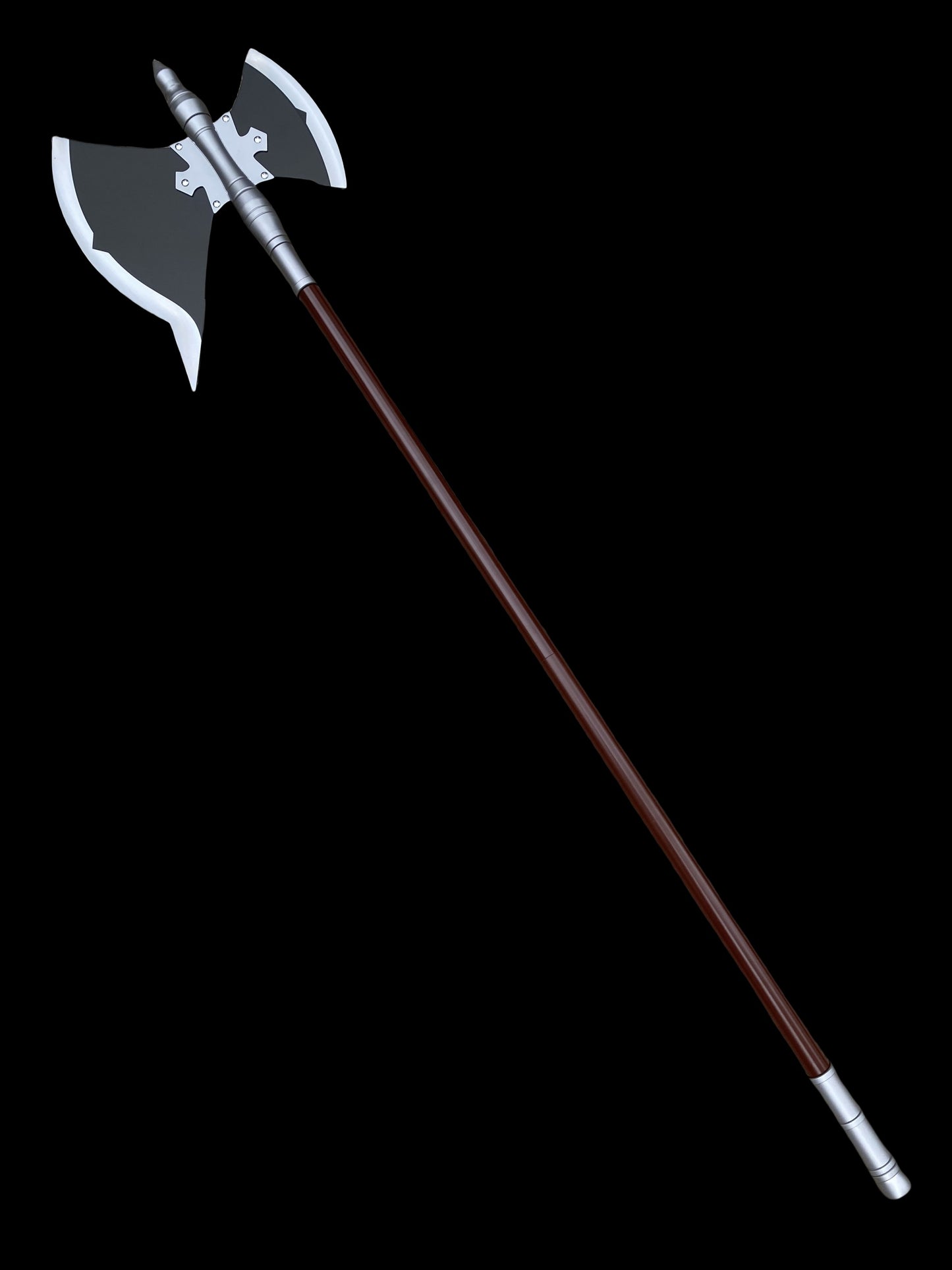 61.8" Stark Tomahawk Axe Anime Cosplay Prop