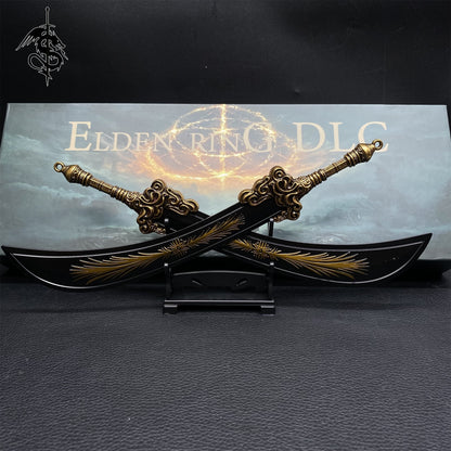 ER Game Metal Starscourge Greatsword 2 In 1 Gift Box