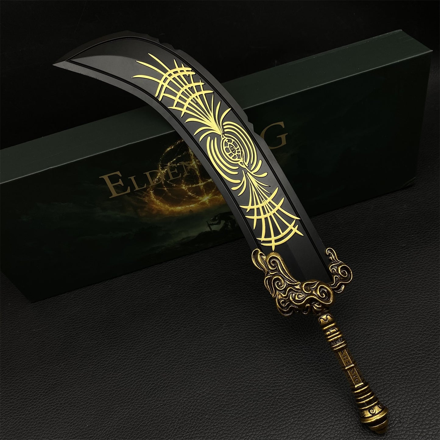 Soul Game Starscourge Greatsword Metal Craft 30CM/11.8"