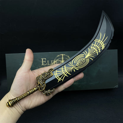 Soul Game Starscourge Greatsword Metal Craft 30CM/11.8"