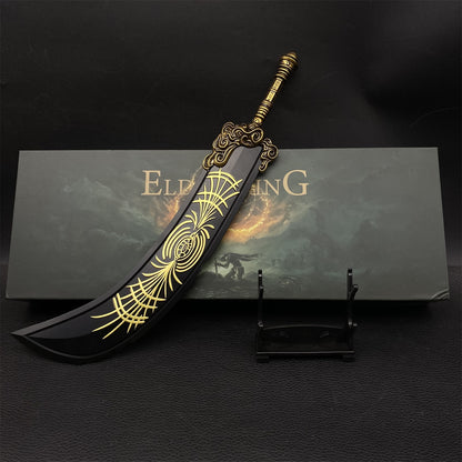 Soul Game Starscourge Greatsword Metal Craft 30CM/11.8"