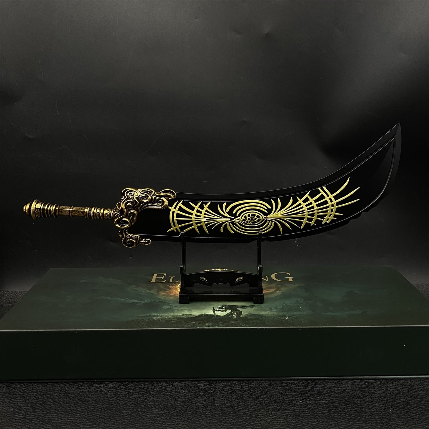 Soul Game Starscourge Greatsword Metal Craft 30CM/11.8"