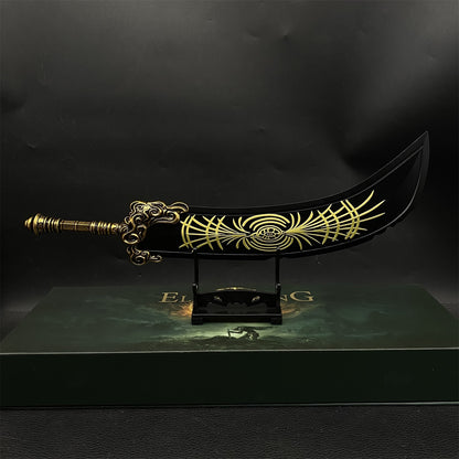 Soul Game Starscourge Greatsword Metal Craft 30CM/11.8"