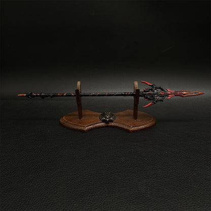 Anime Peripherals Stormscale Bone Spear Metal Replica