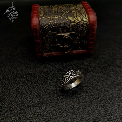 Alloy Sun Princess Ring Cool Jewelry Gift