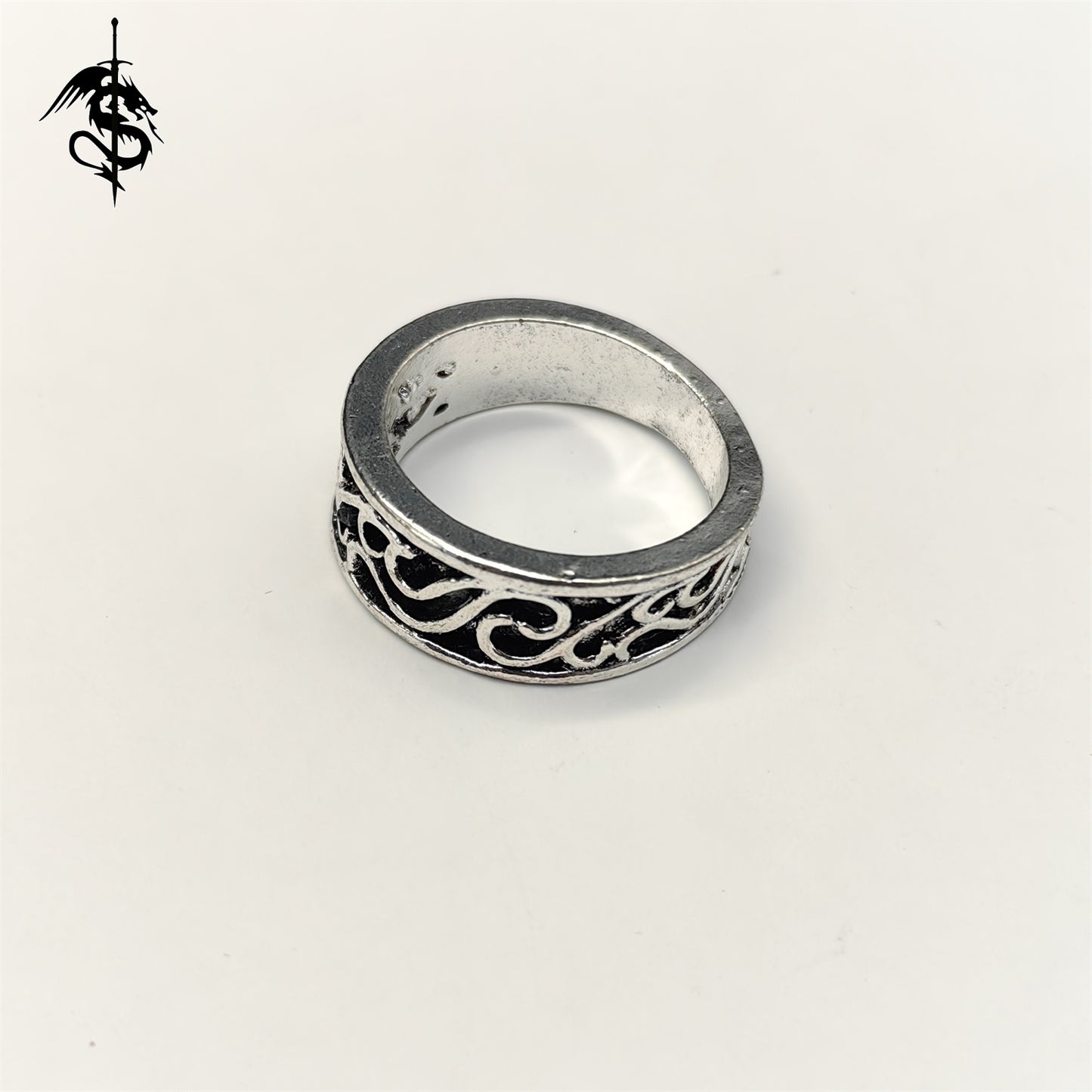 Alloy Sun Princess Ring Cool Jewelry Gift