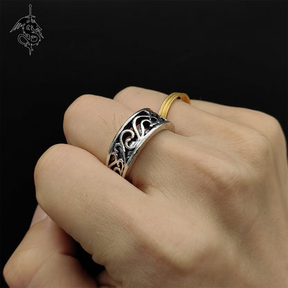 Alloy Sun Princess Ring Cool Jewelry Gift