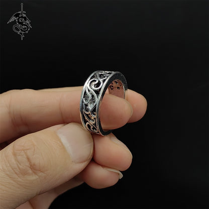 Alloy Sun Princess Ring Cool Jewelry Gift