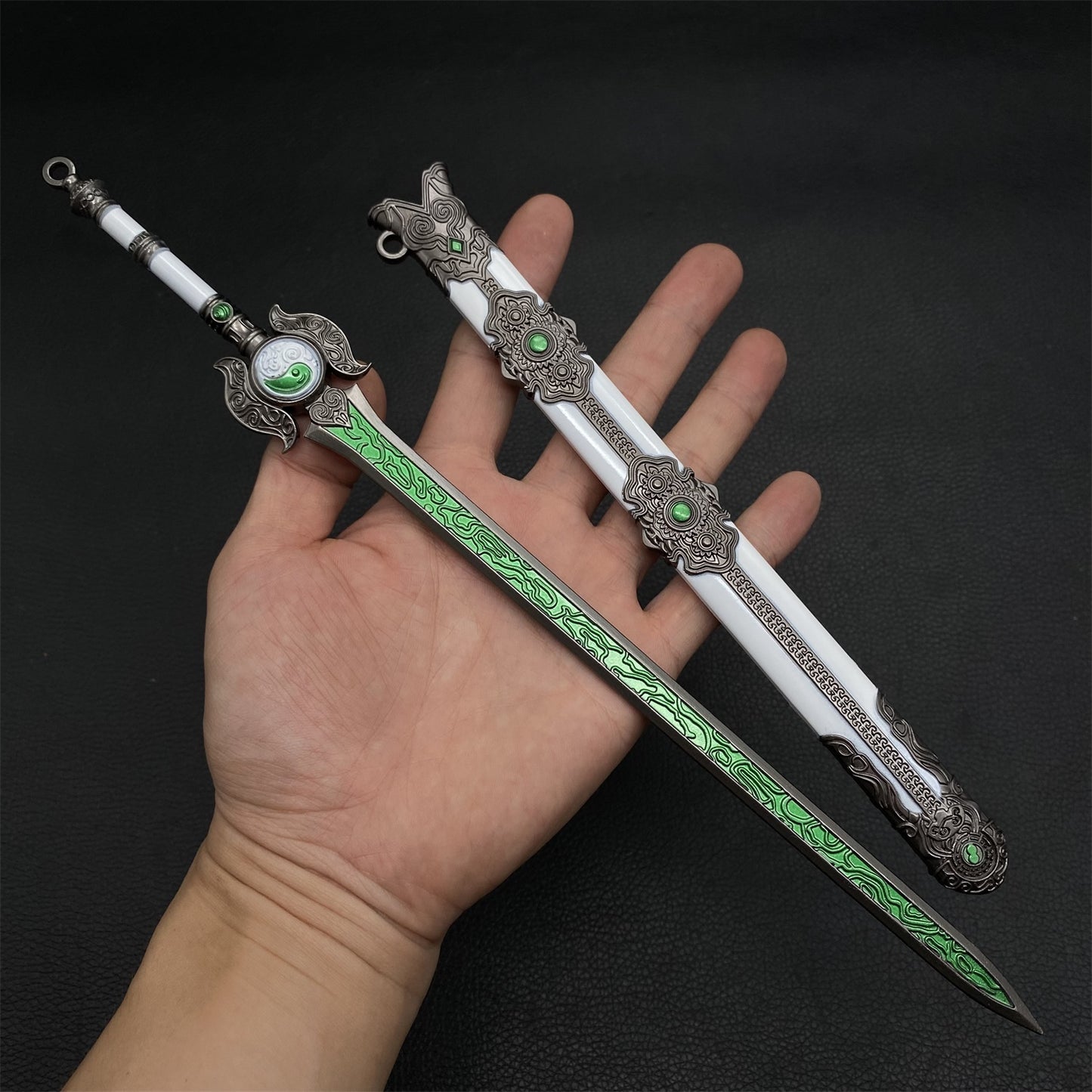 Tiny Sword Metal Replica Collection