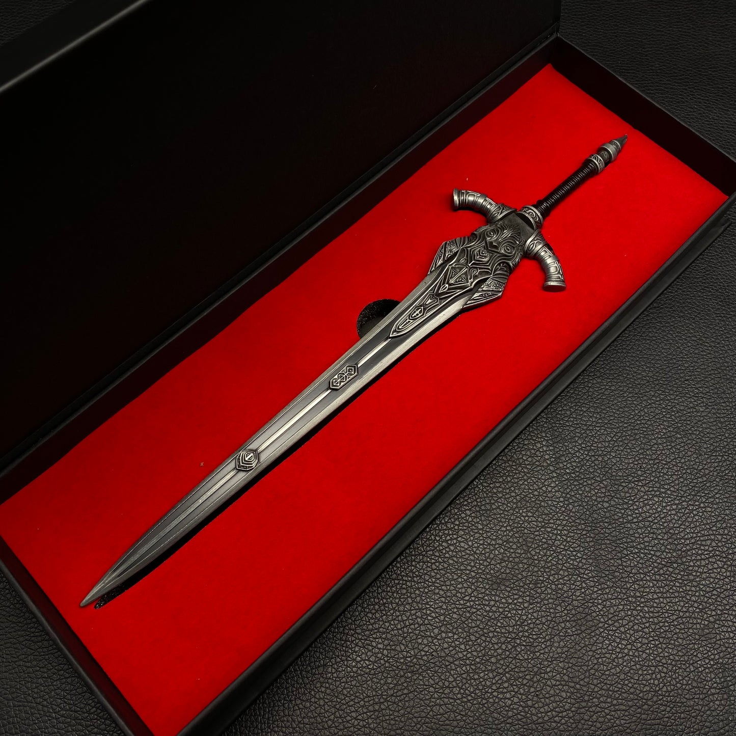 Best Game Sword IRL Metal Crafts For Collection