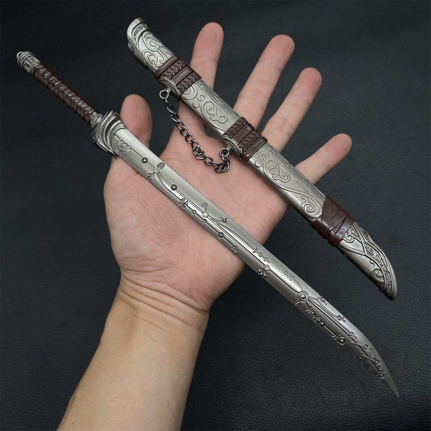 Tiny Sword Metal Replica Collection