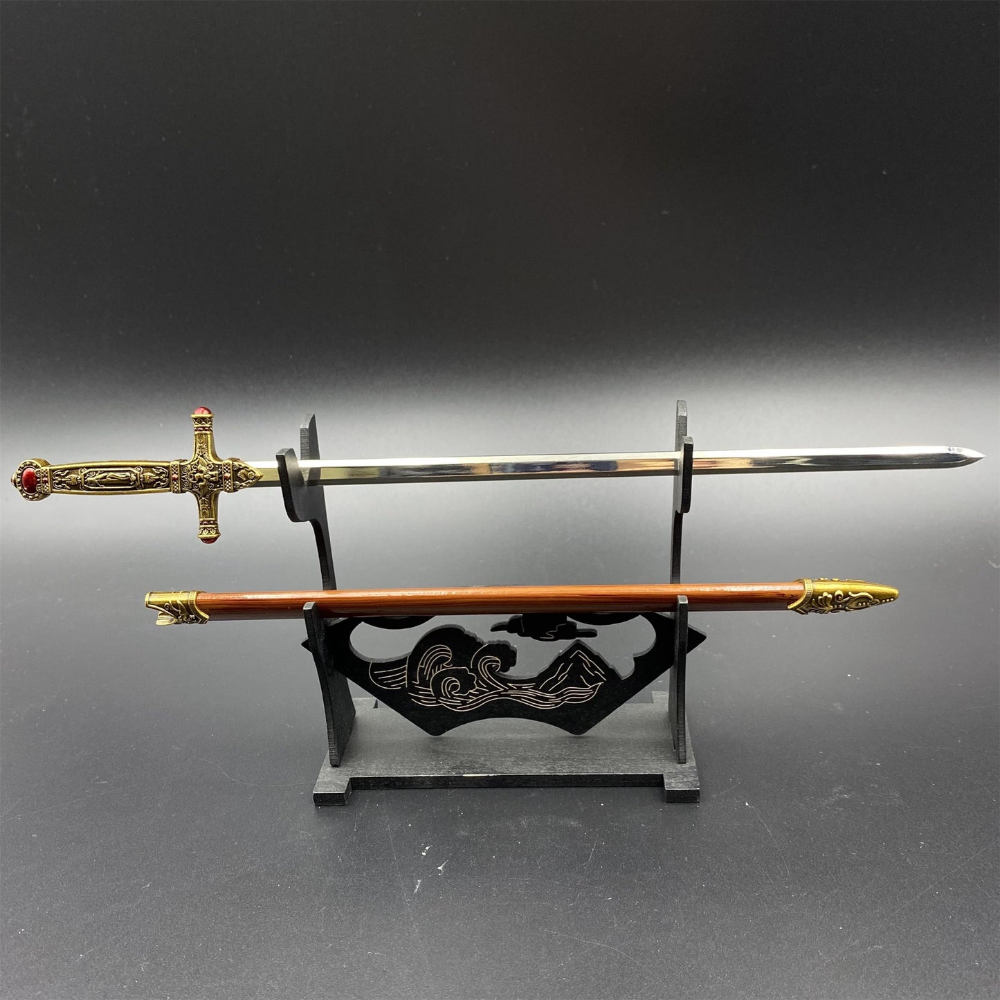 Sword of Gryffindor Mini Metal Replica
