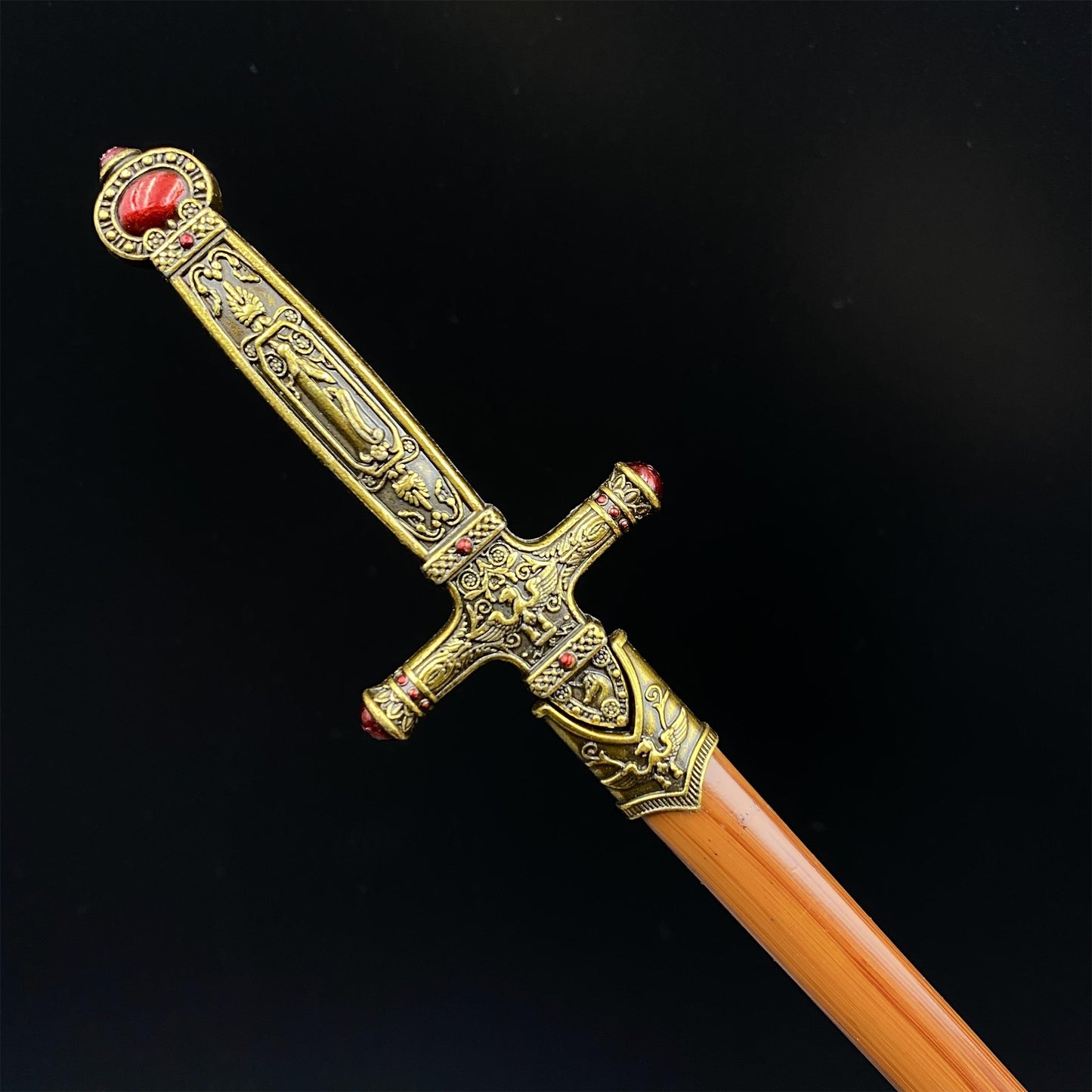 Sword of Gryffindor Mini Metal Replica