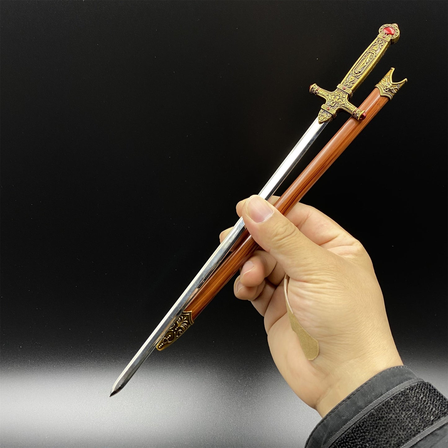 Sword of Gryffindor Mini Metal Replica
