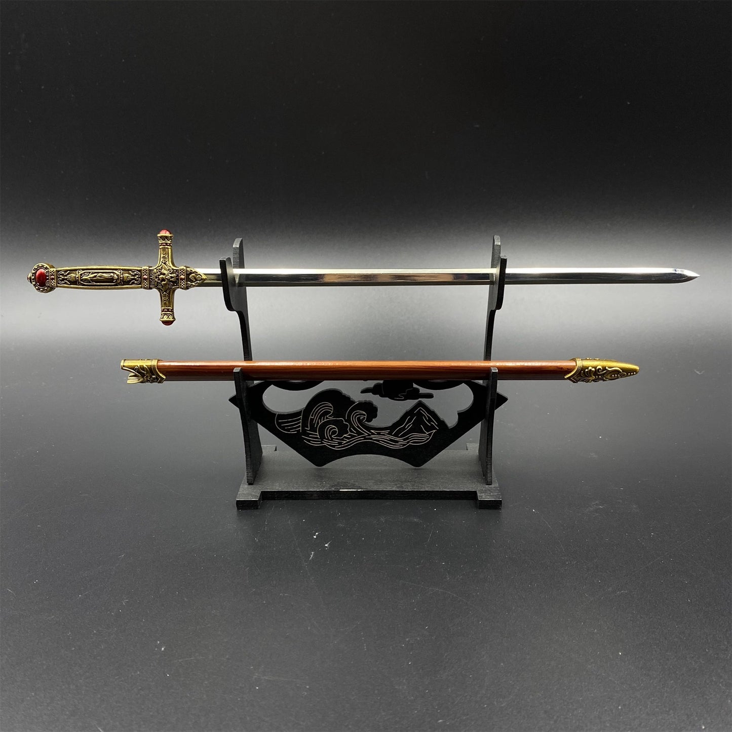 Sword of Gryffindor Mini Metal Replica