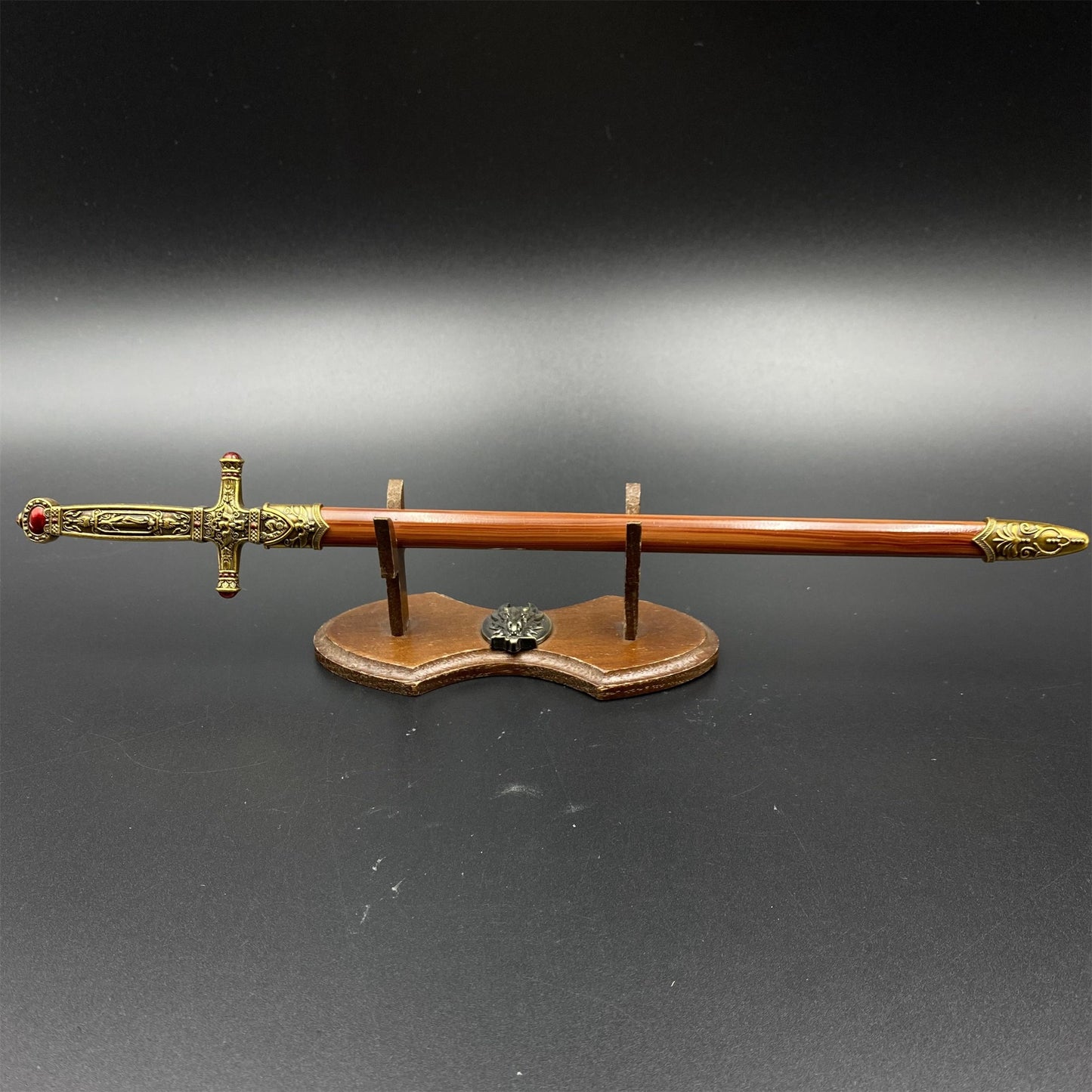 Sword of Gryffindor Mini Metal Replica