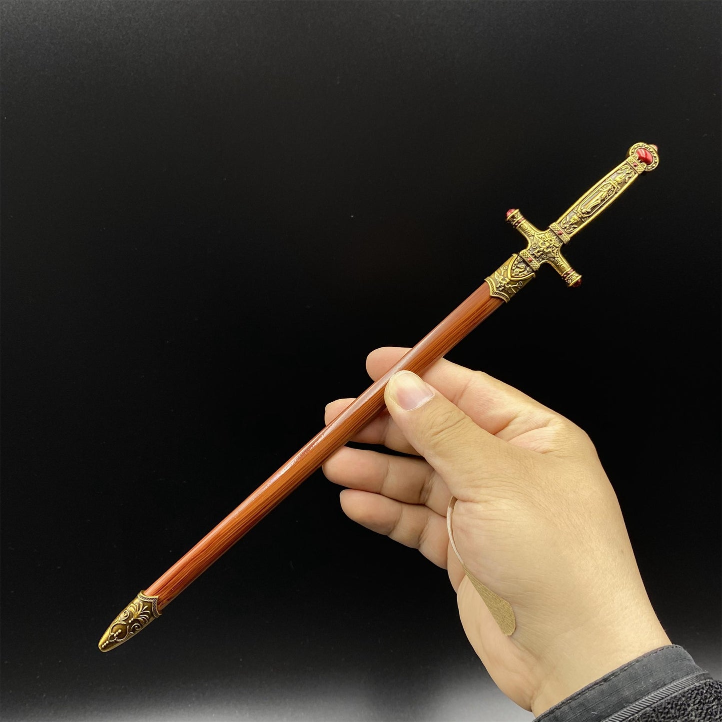 Sword of Gryffindor Mini Metal Replica