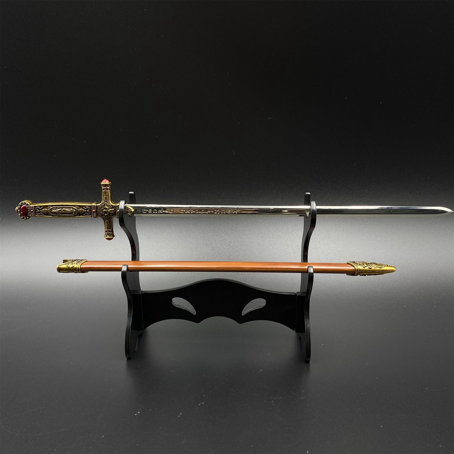 Sword of Gryffindor Mini Metal Replica