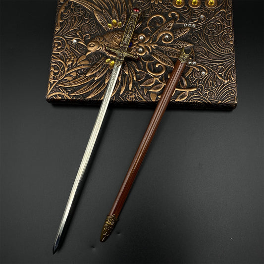 Sword of Gryffindor Mini Metal Replica