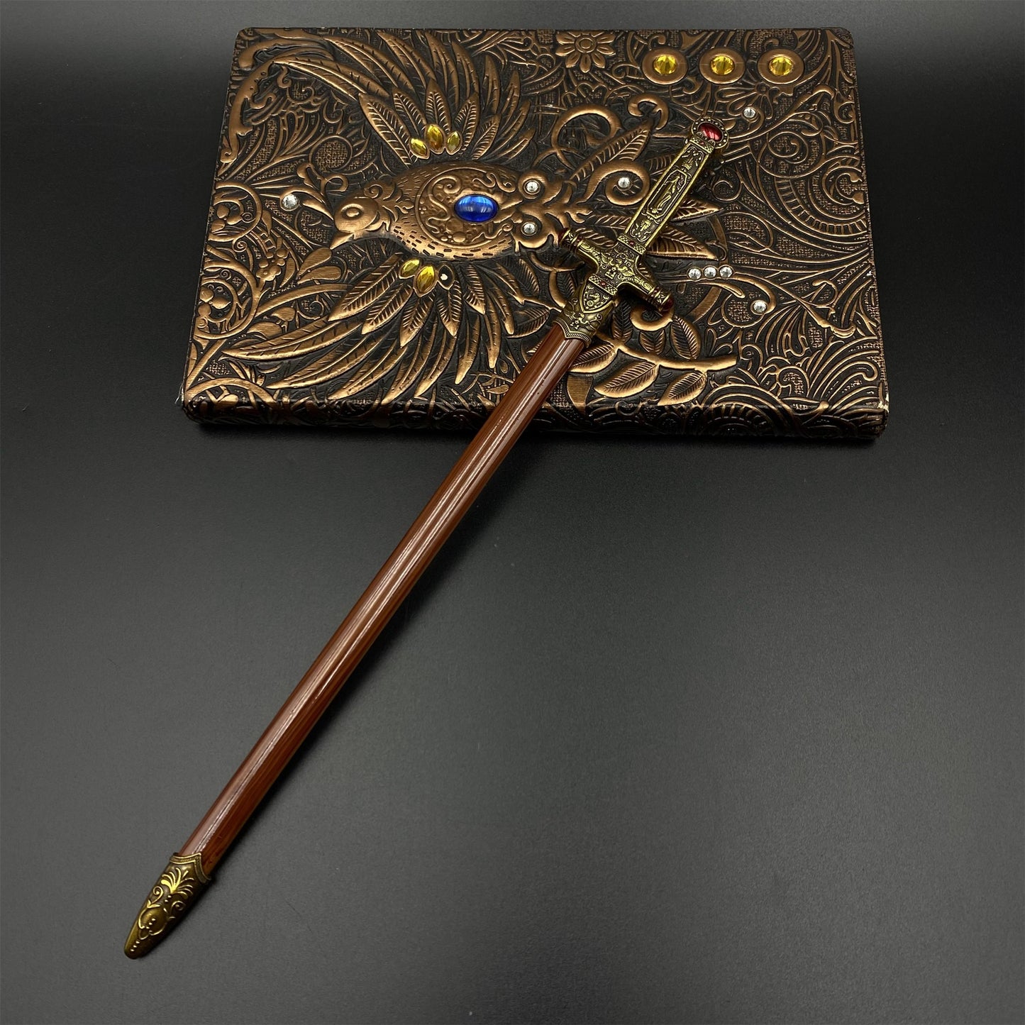Sword of Gryffindor Mini Metal Replica