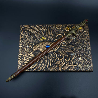Sword of Gryffindor Mini Metal Replica