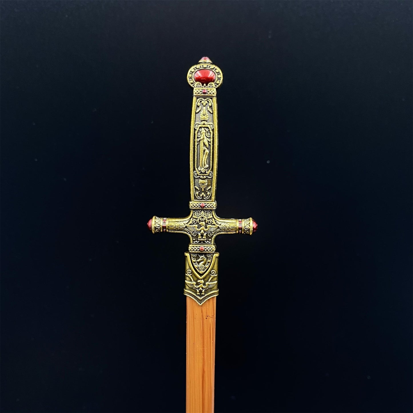 Sword of Gryffindor Mini Metal Replica