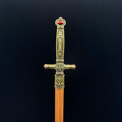 Sword of Gryffindor Mini Metal Replica
