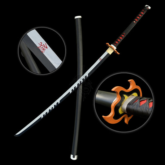 TANJIRO'S NEW Katana