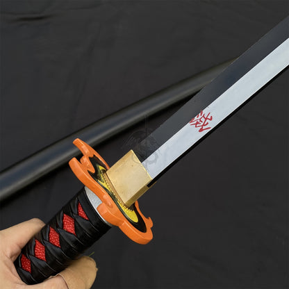TANJIRO'S NEW Katana