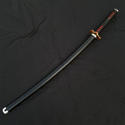 TANJIRO'S NEW Katana