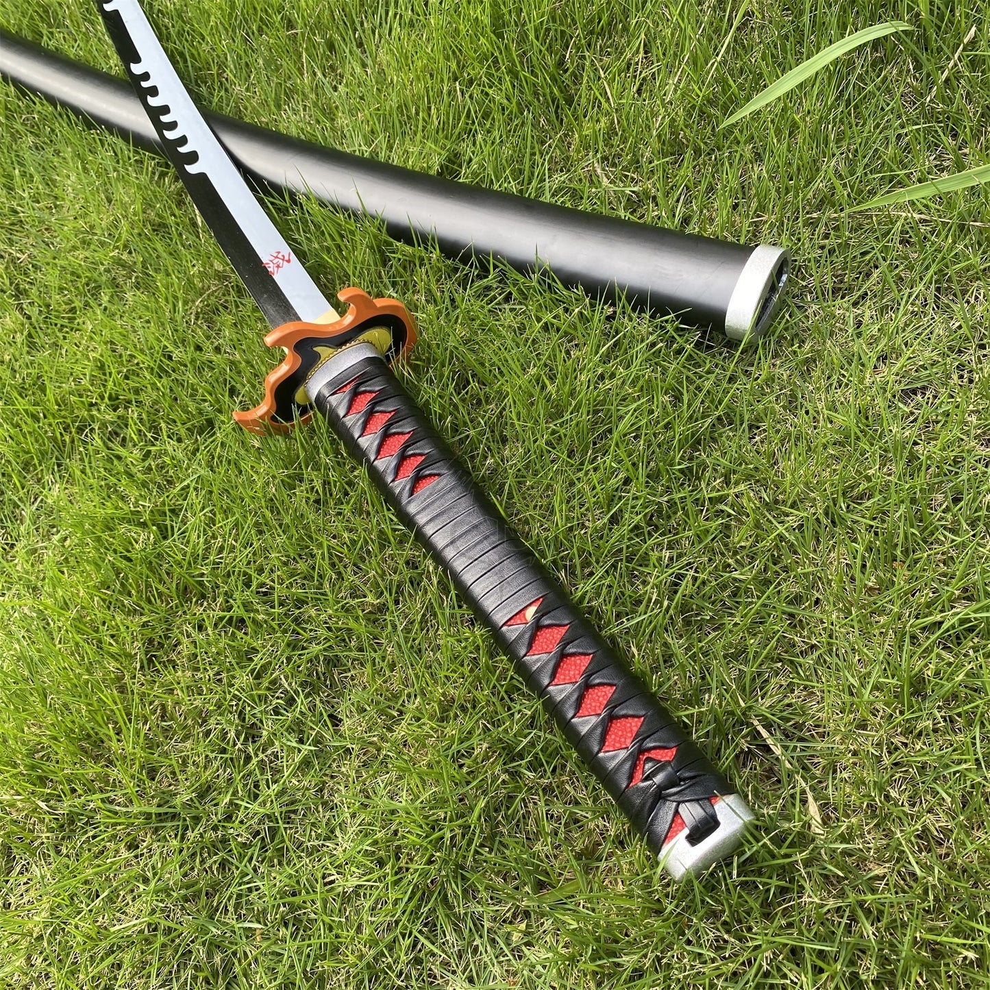 TANJIRO'S NEW Katana