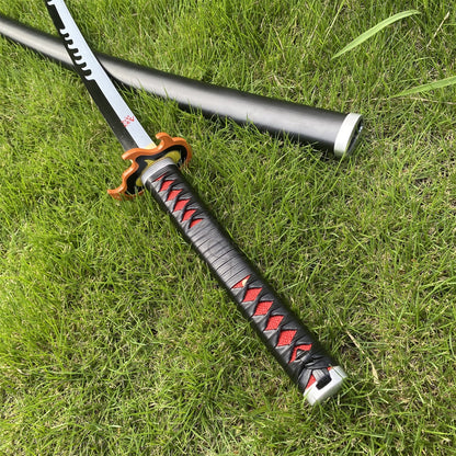 TANJIRO'S NEW Katana