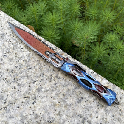 Tactical Dagger Throwing Knife Metal Replica