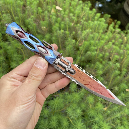 Tactical Dagger Throwing Knife Metal Replica