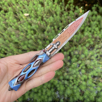 Tactical Dagger Throwing Knife Metal Replica