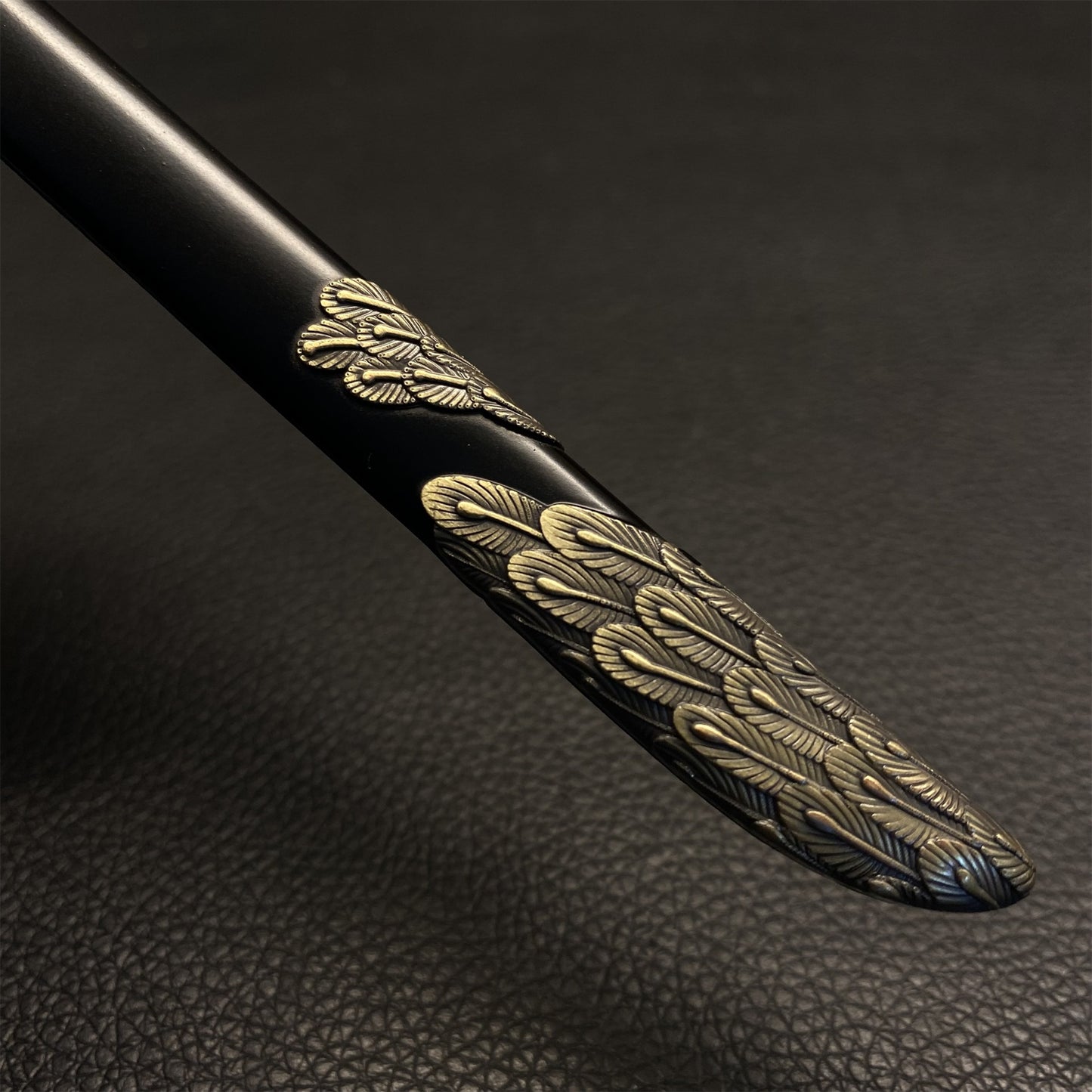 Ancient TaiXu Sword Metal Replica