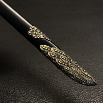 Ancient TaiXu Sword Metal Replica