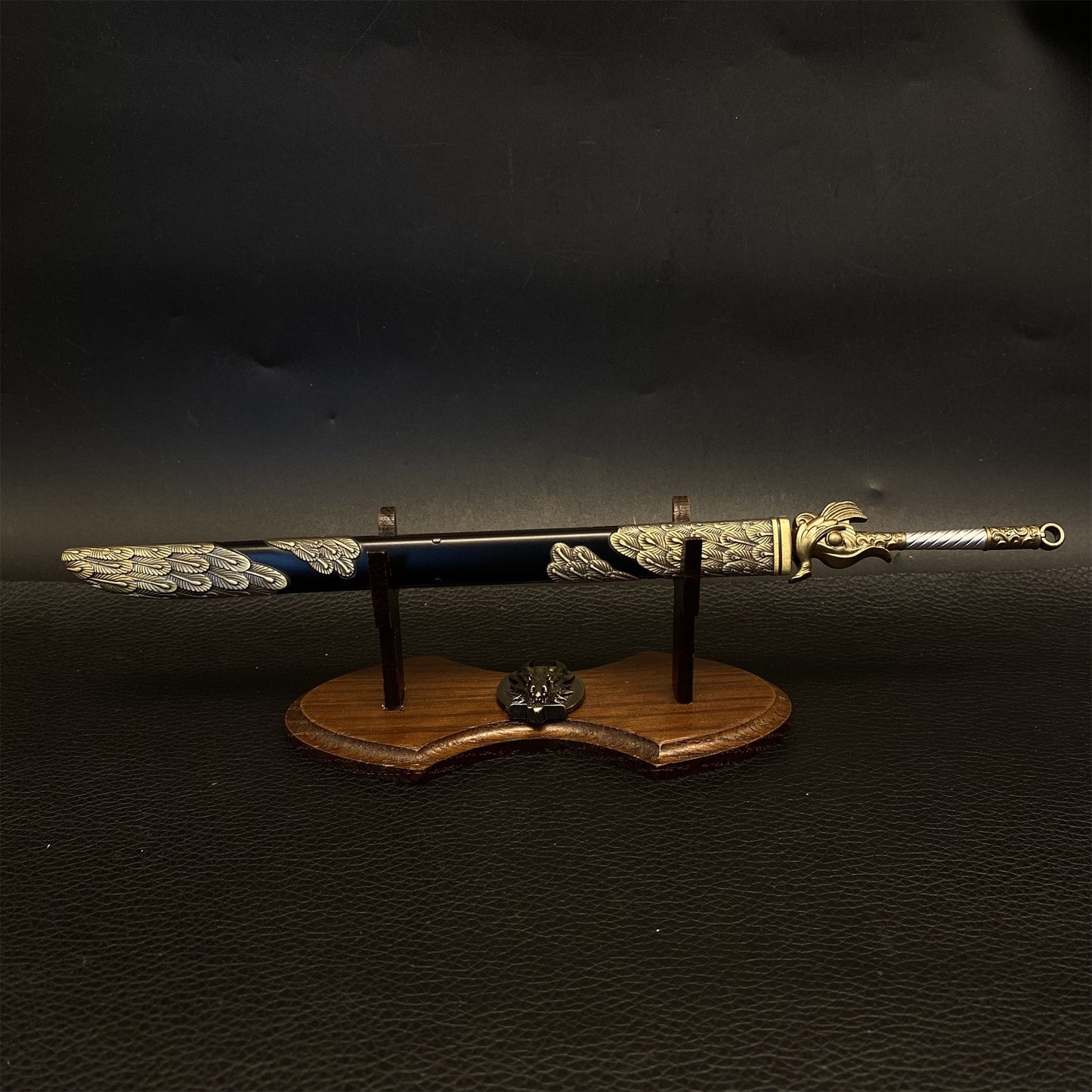 Ancient TaiXu Sword Metal Replica