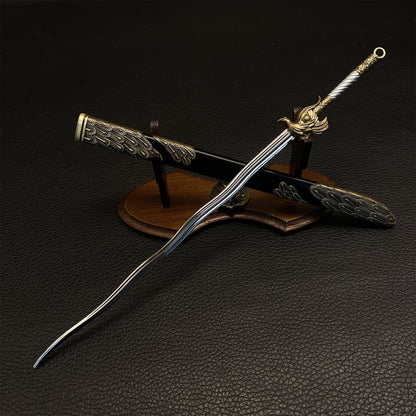 Ancient TaiXu Sword Metal Replica