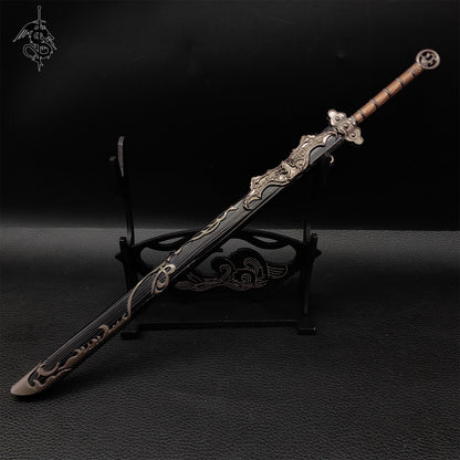 Ancient Chinese Tang Heng Dao Tang Sword Replica