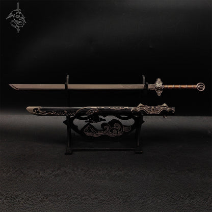Ancient Chinese Tang Heng Dao Tang Sword Replica